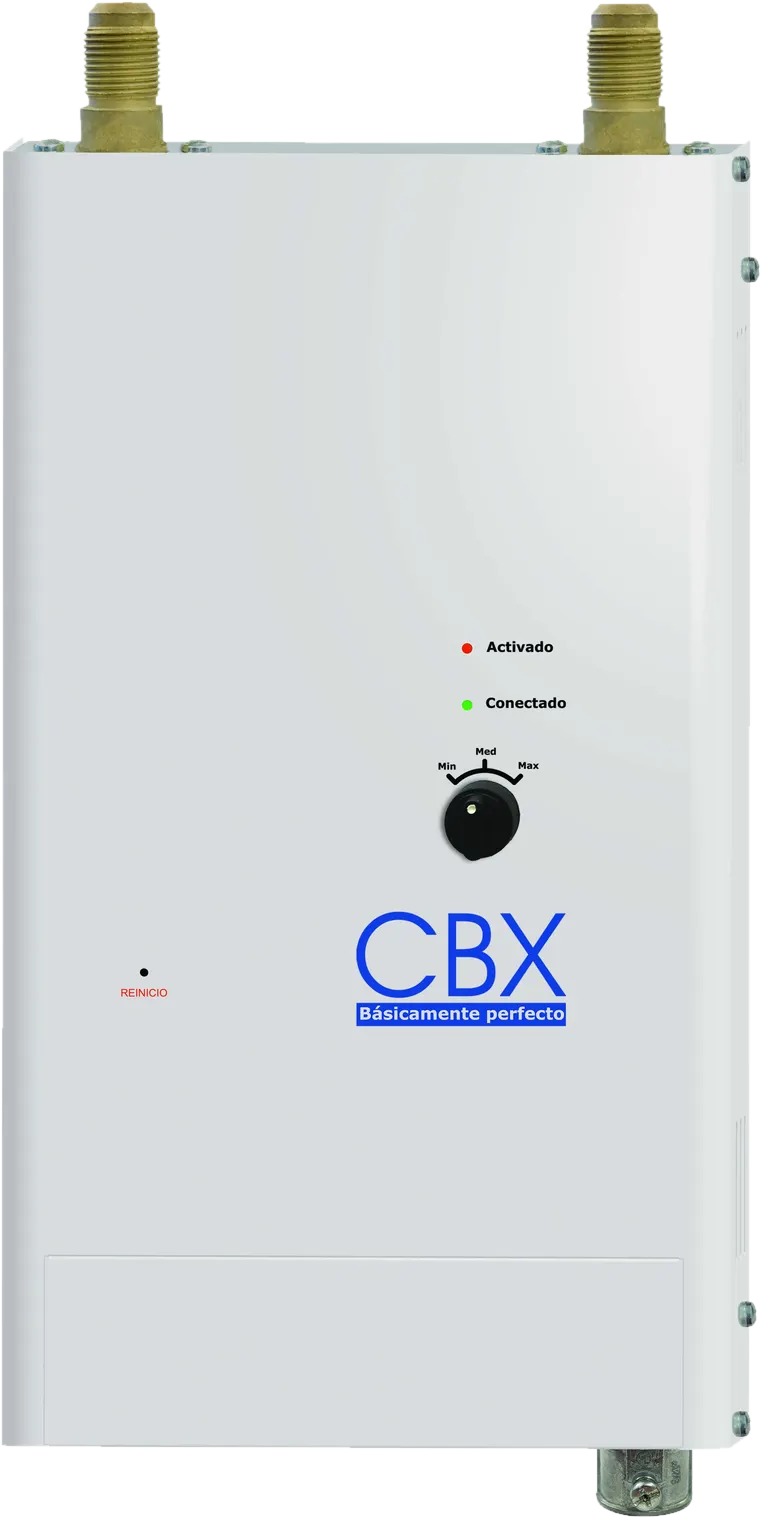 Calentador CBX